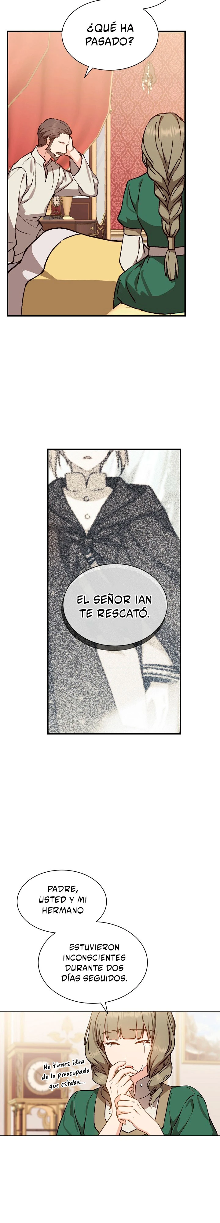 El Retorno Del Mago De 8va Clase capítulo 6, página 3