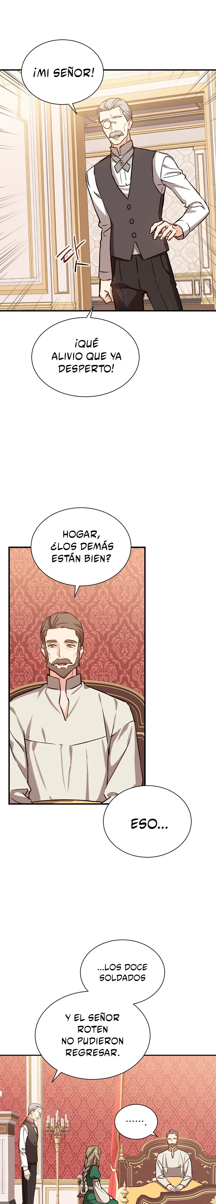 El Retorno Del Mago De 8va Clase capítulo 6, página 4