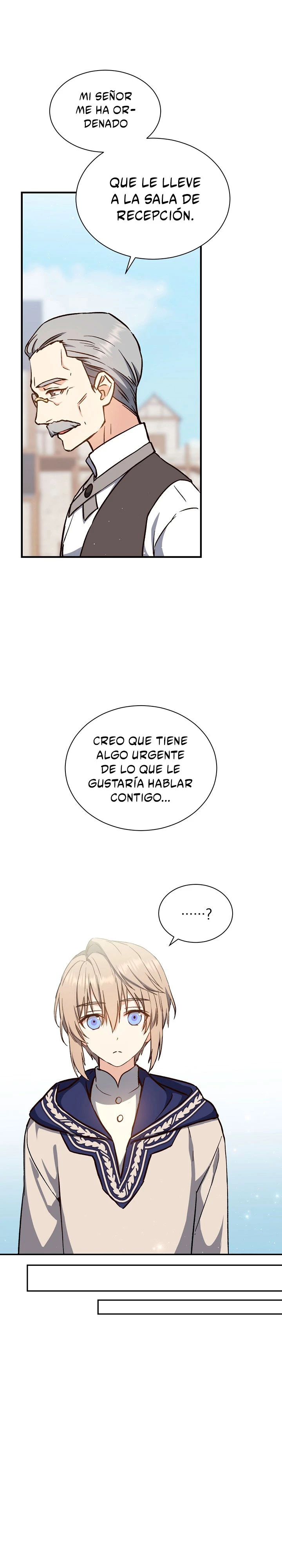 El Retorno Del Mago De 8va Clase capítulo 6, página 7