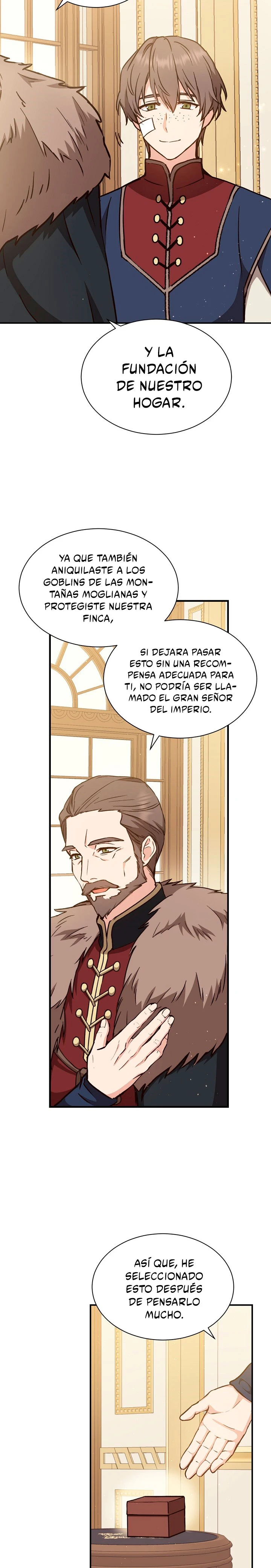 El Retorno Del Mago De 8va Clase capítulo 6, página 9