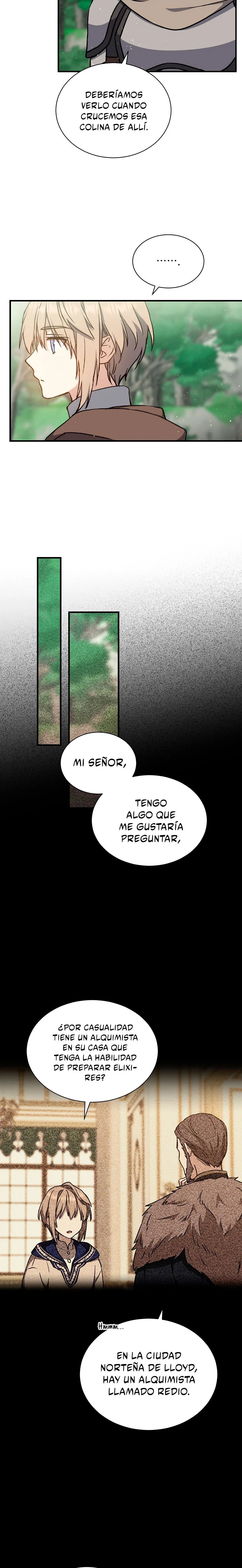 El Retorno Del Mago De 8va Clase capítulo 6, página 16