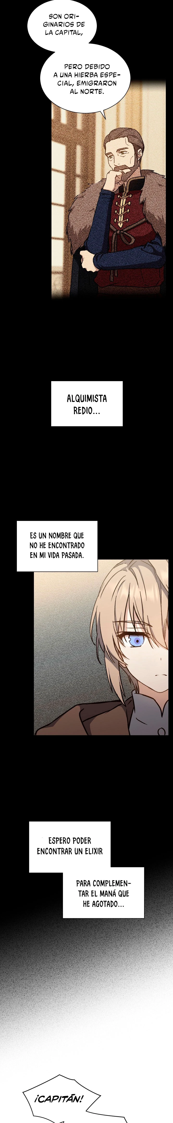 El Retorno Del Mago De 8va Clase capítulo 6, página 17