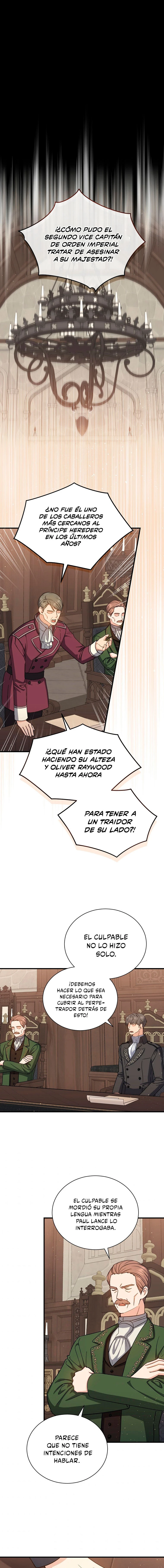 El Retorno Del Mago De 8va Clase capítulo 60, página 7