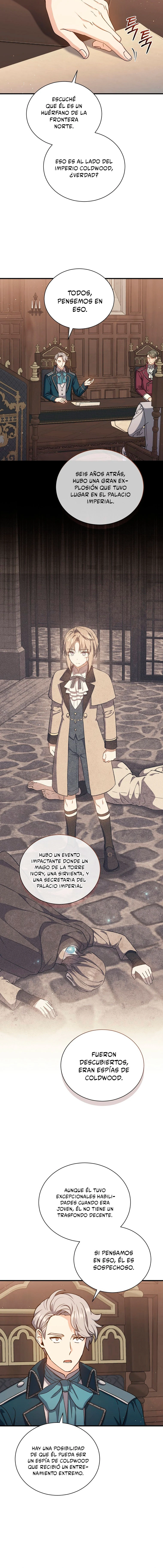 El Retorno Del Mago De 8va Clase capítulo 60, página 8