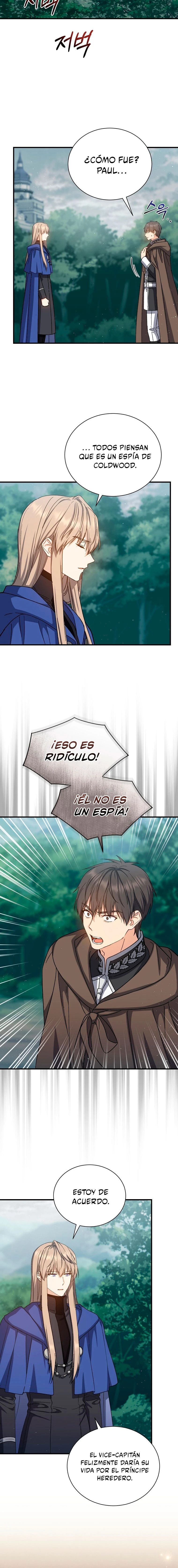 El Retorno Del Mago De 8va Clase capítulo 60, página 11