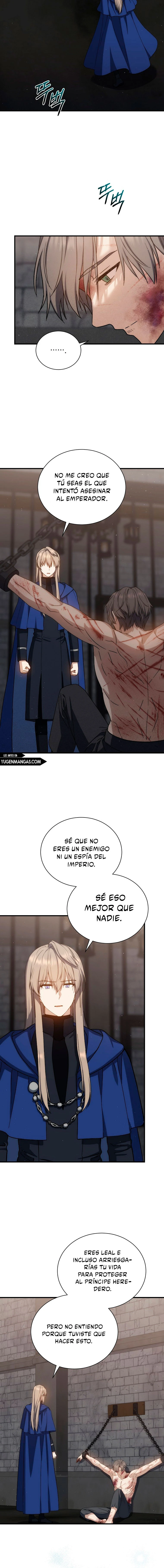 El Retorno Del Mago De 8va Clase capítulo 61, página 5