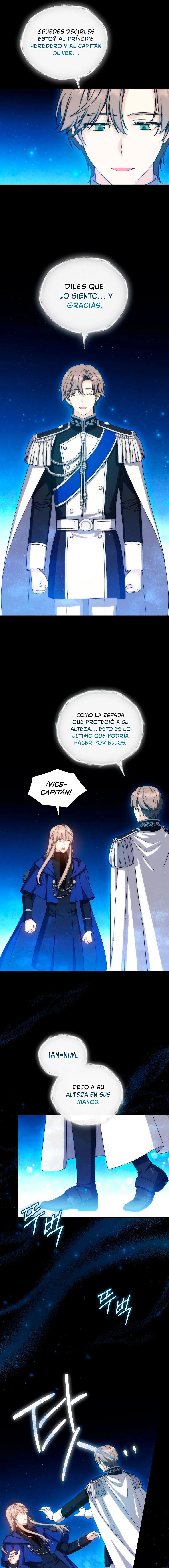 El Retorno Del Mago De 8va Clase capítulo 61, página 12