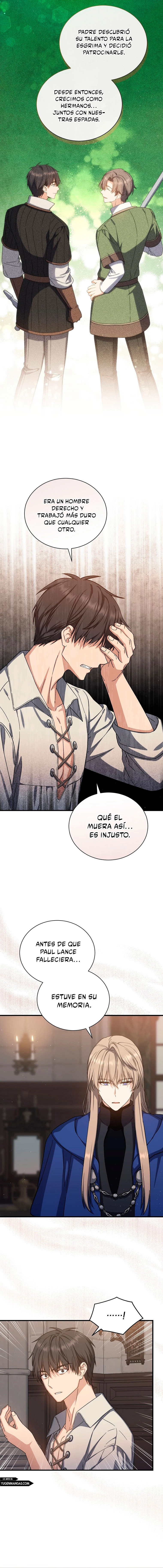 El Retorno Del Mago De 8va Clase capítulo 62, página 5