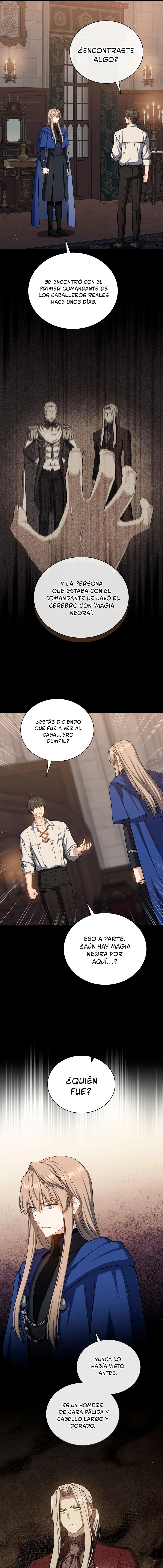 El Retorno Del Mago De 8va Clase capítulo 62, página 6
