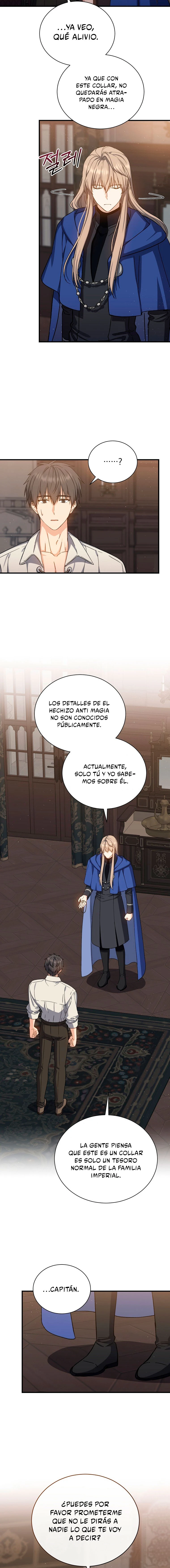 El Retorno Del Mago De 8va Clase capítulo 62, página 10
