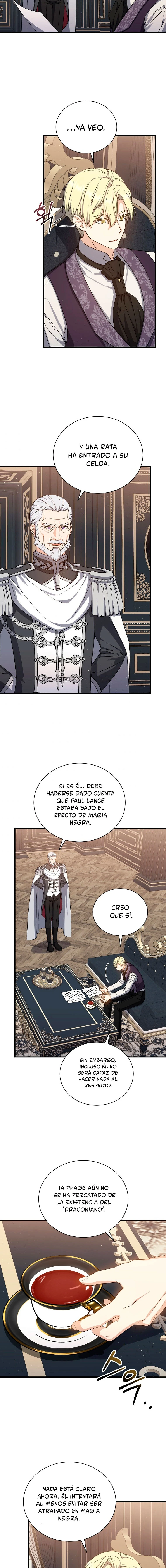 El Retorno Del Mago De 8va Clase capítulo 62, página 13