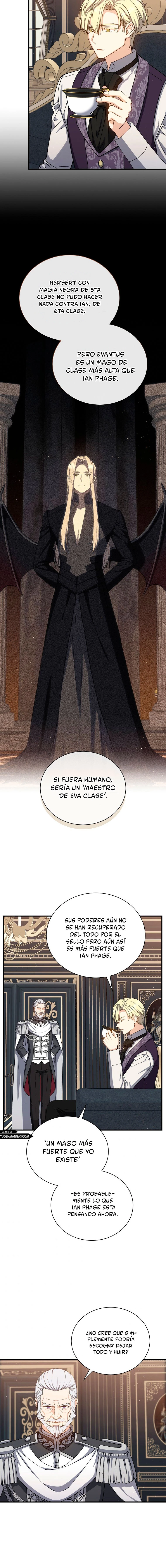 El Retorno Del Mago De 8va Clase capítulo 62, página 14