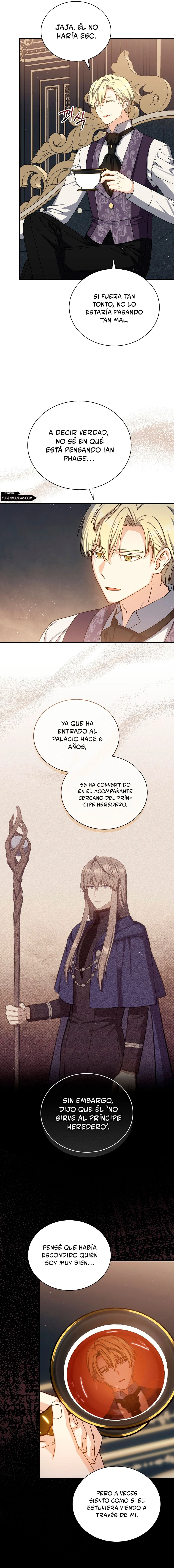 El Retorno Del Mago De 8va Clase capítulo 62, página 15