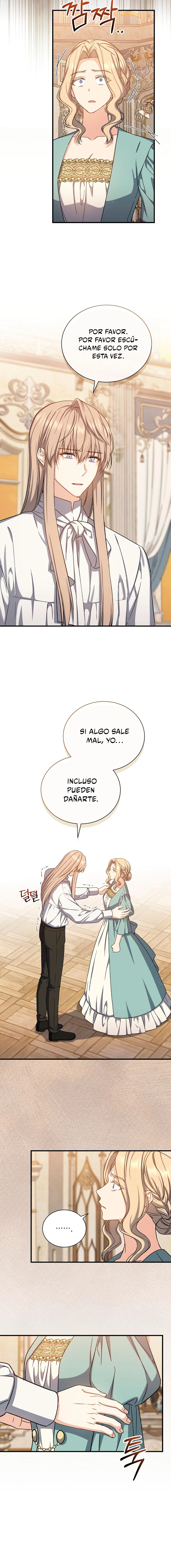 El Retorno Del Mago De 8va Clase capítulo 63, página 8