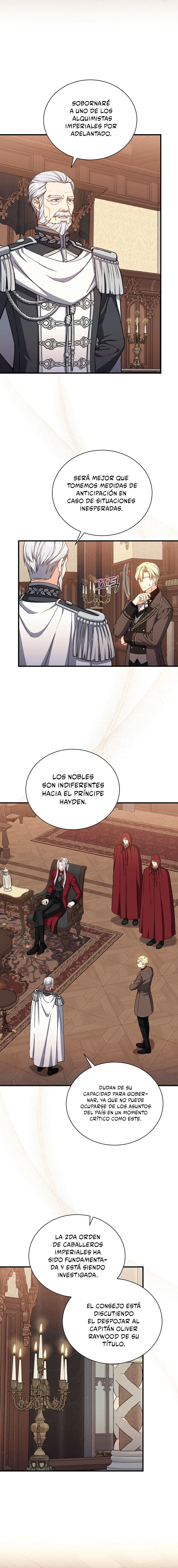 El Retorno Del Mago De 8va Clase capítulo 63, página 14
