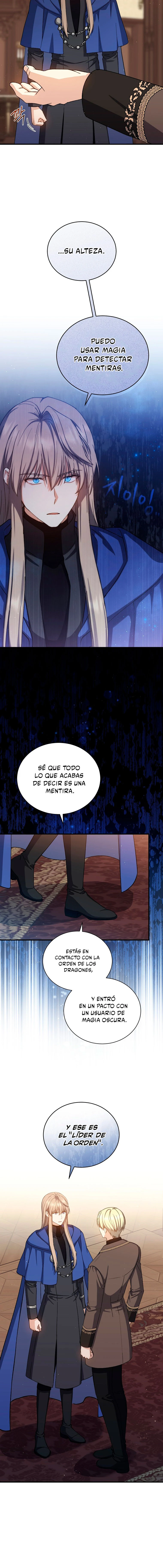 El Retorno Del Mago De 8va Clase capítulo 64, página 8