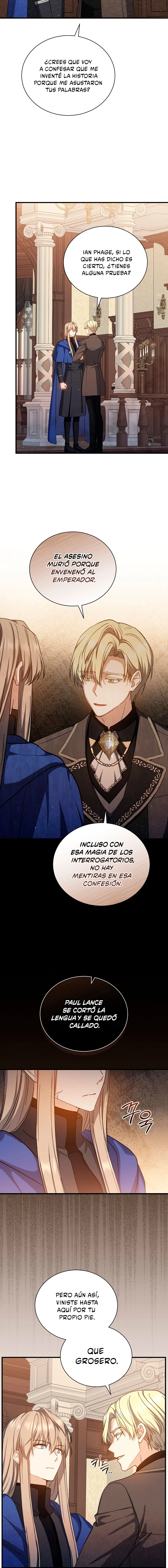 El Retorno Del Mago De 8va Clase capítulo 64, página 10