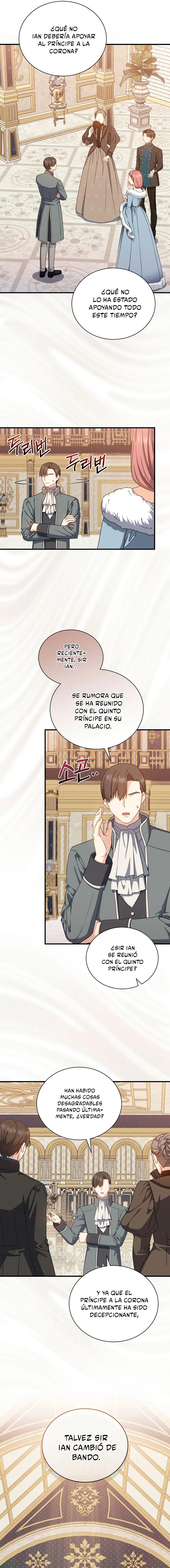 El Retorno Del Mago De 8va Clase capítulo 65, página 6
