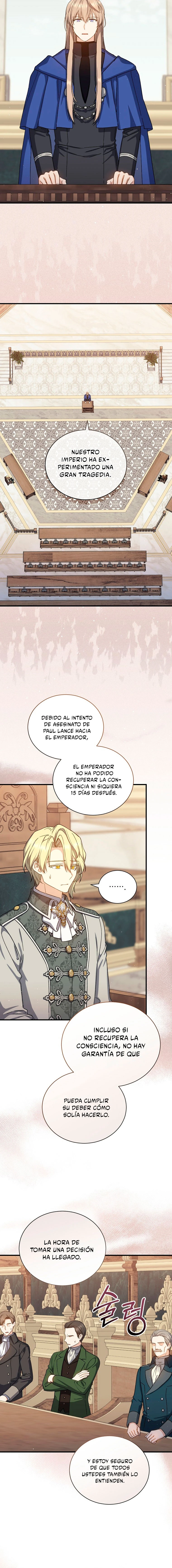 El Retorno Del Mago De 8va Clase capítulo 65, página 11