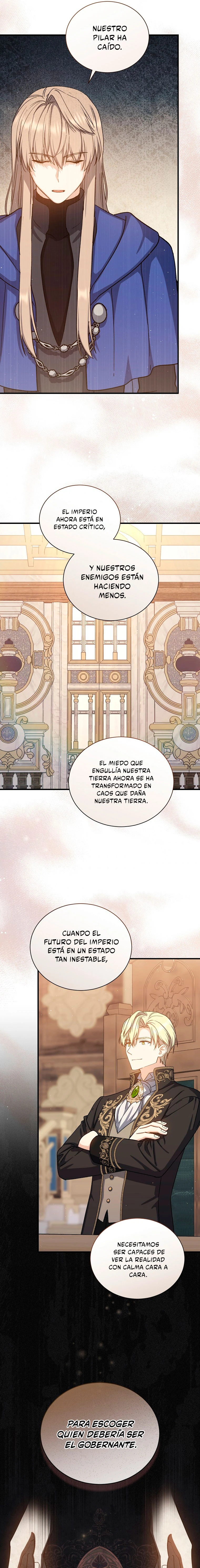 El Retorno Del Mago De 8va Clase capítulo 65, página 12