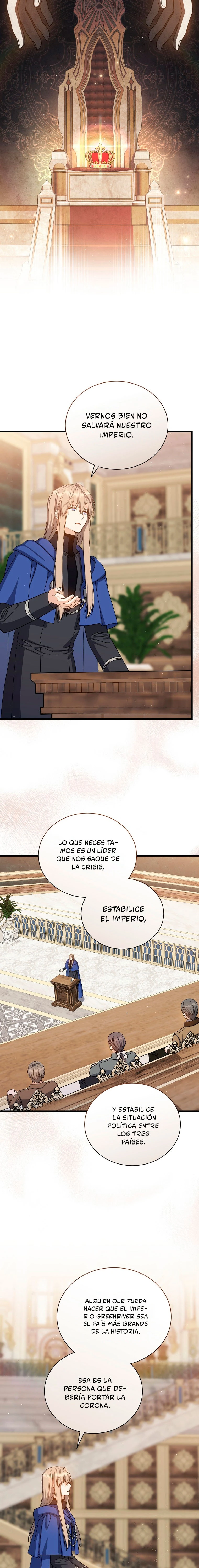 El Retorno Del Mago De 8va Clase capítulo 65, página 13
