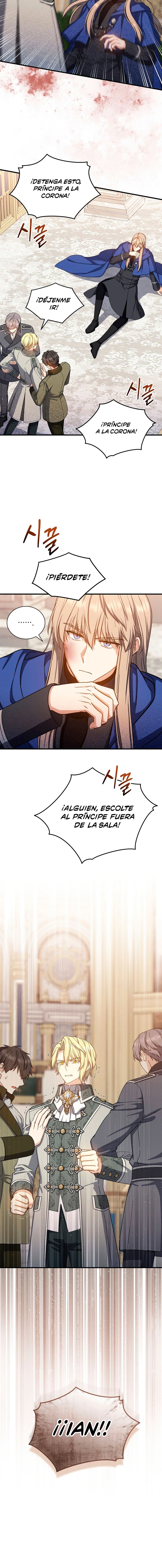 El Retorno Del Mago De 8va Clase capítulo 65, página 17