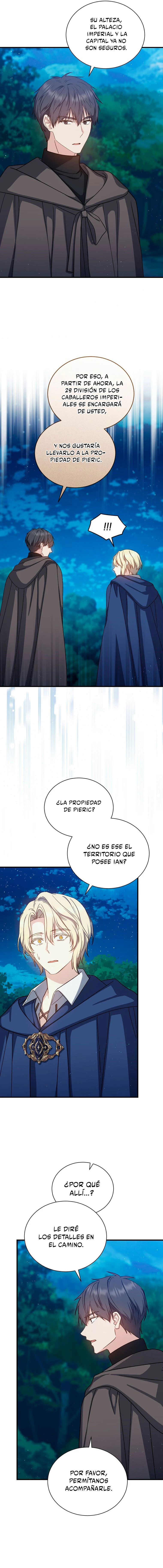 El Retorno Del Mago De 8va Clase capítulo 66, página 9