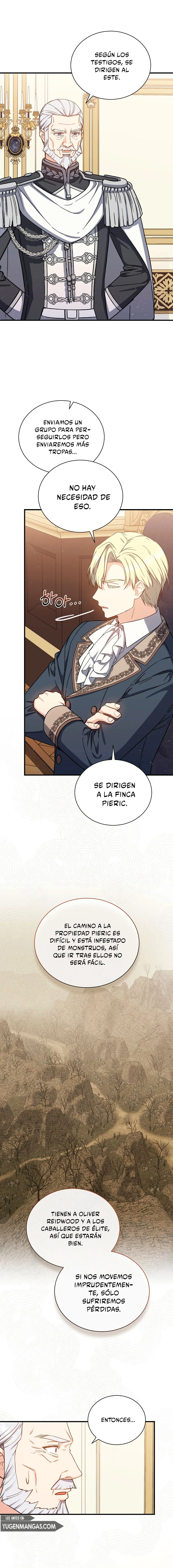 El Retorno Del Mago De 8va Clase capítulo 66, página 14