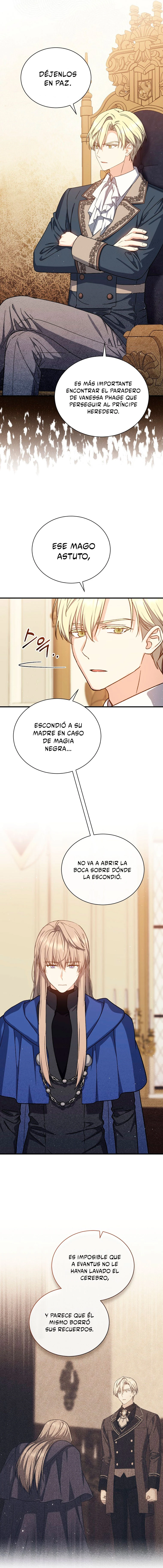 El Retorno Del Mago De 8va Clase capítulo 66, página 15