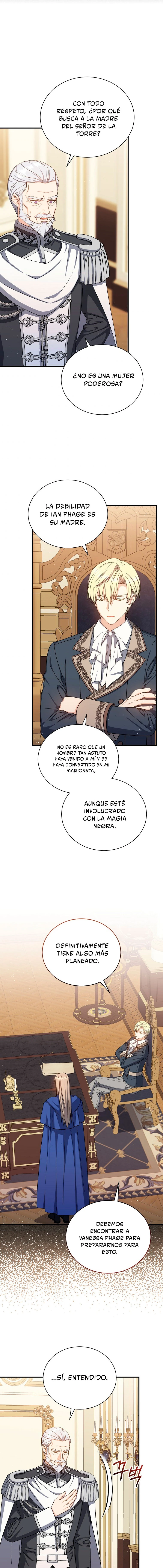 El Retorno Del Mago De 8va Clase capítulo 66, página 16