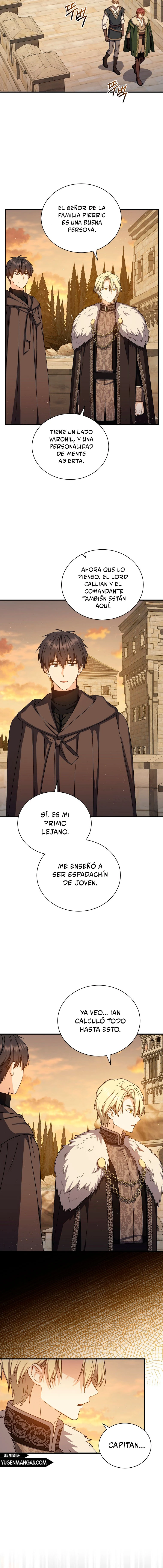 El Retorno Del Mago De 8va Clase capítulo 67, página 5