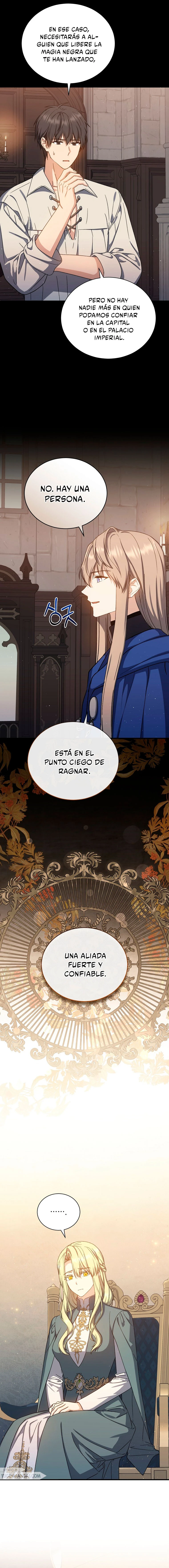 El Retorno Del Mago De 8va Clase capítulo 67, página 11