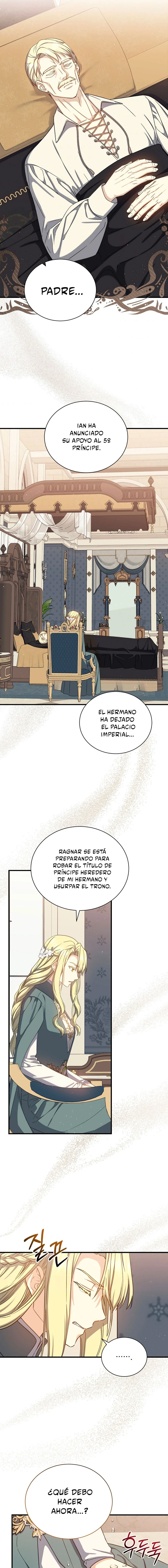 El Retorno Del Mago De 8va Clase capítulo 67, página 12
