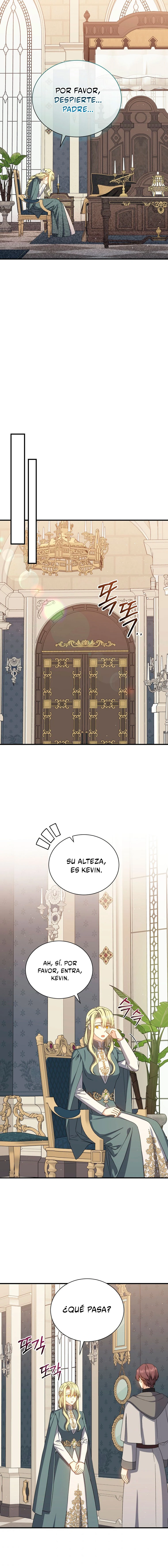 El Retorno Del Mago De 8va Clase capítulo 67, página 14