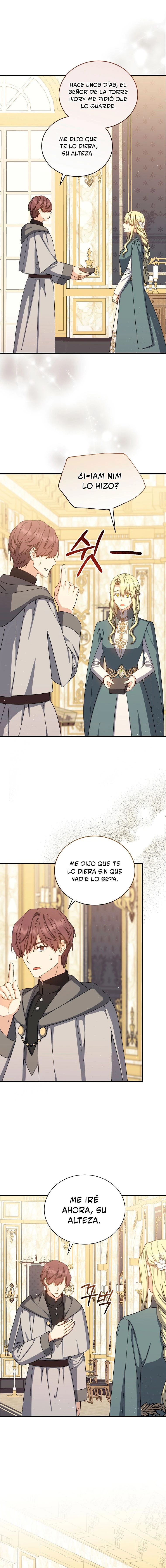 El Retorno Del Mago De 8va Clase capítulo 68, página 3