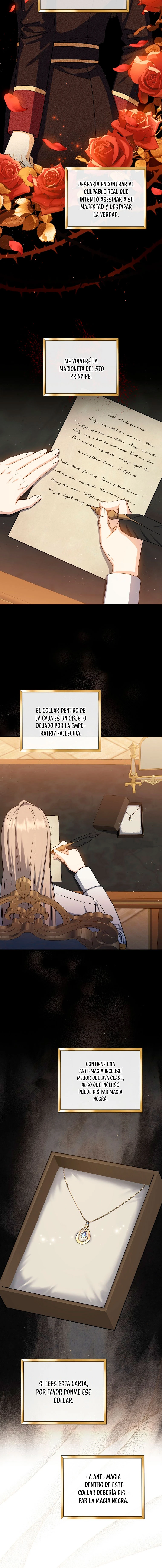 El Retorno Del Mago De 8va Clase capítulo 68, página 7