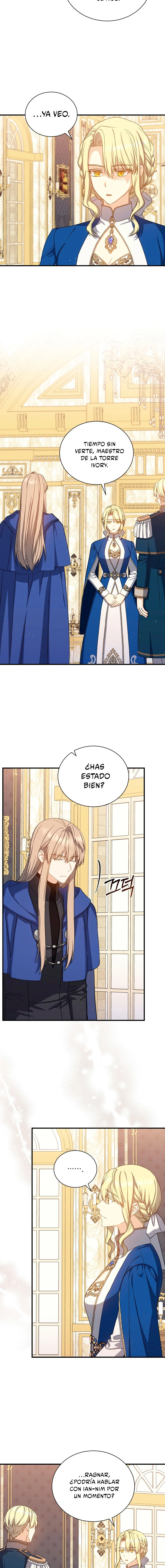 El Retorno Del Mago De 8va Clase capítulo 68, página 10