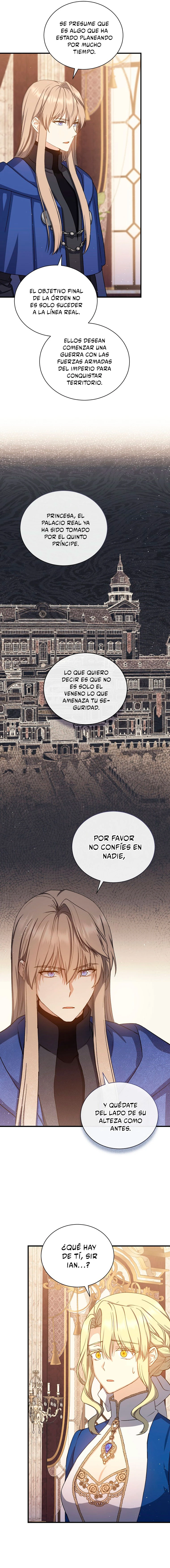 El Retorno Del Mago De 8va Clase capítulo 69, página 6