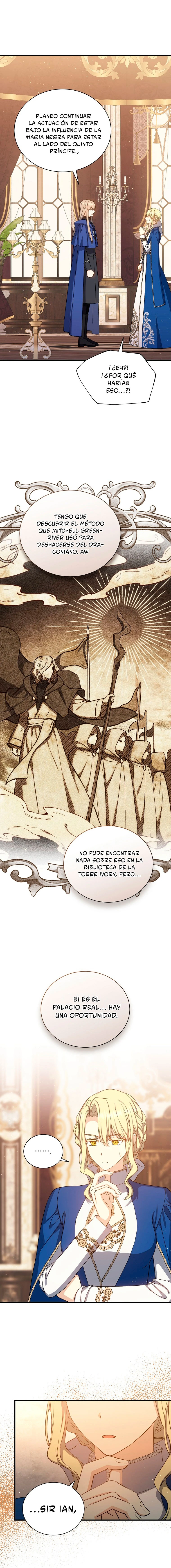 El Retorno Del Mago De 8va Clase capítulo 69, página 7