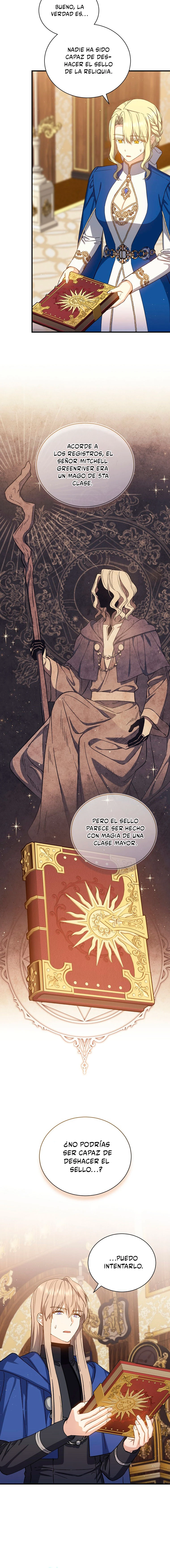 El Retorno Del Mago De 8va Clase capítulo 69, página 10