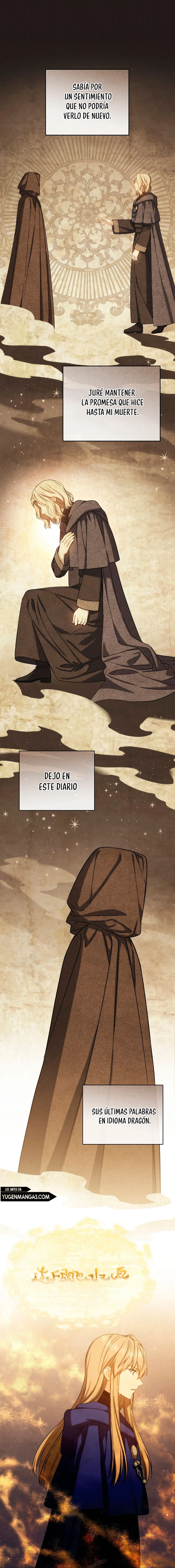 El Retorno Del Mago De 8va Clase capítulo 69, página 14