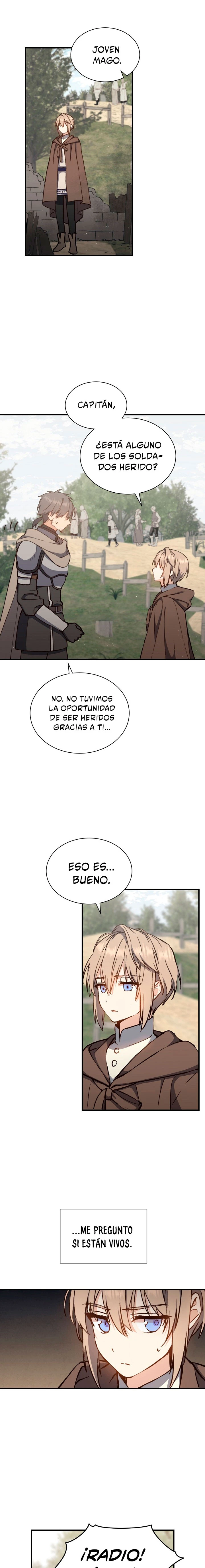 El Retorno Del Mago De 8va Clase capítulo 7, página 6
