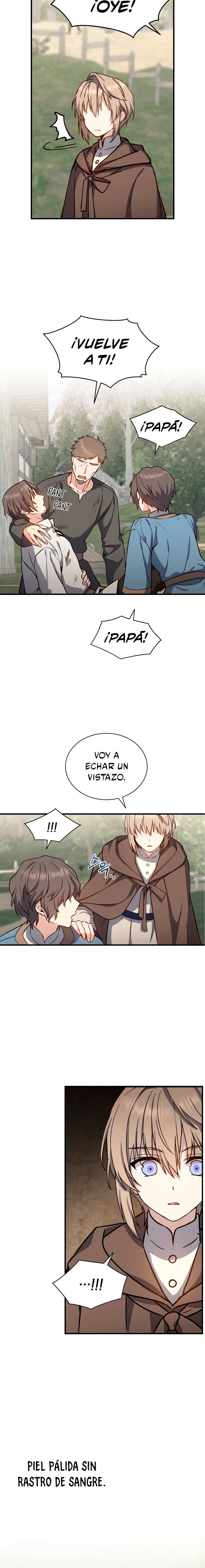 El Retorno Del Mago De 8va Clase capítulo 7, página 7