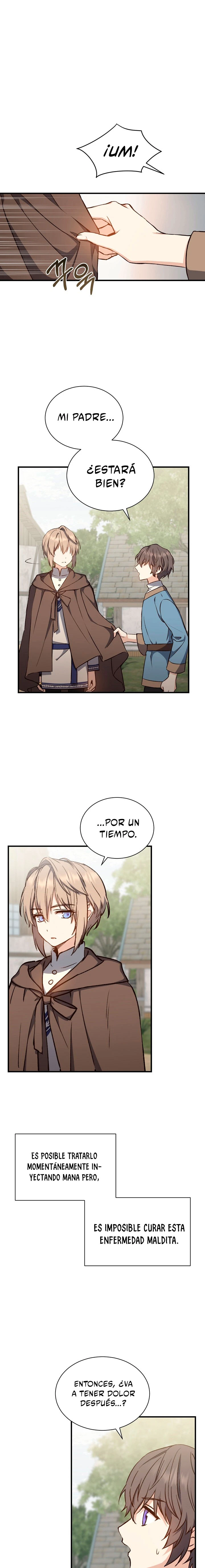 El Retorno Del Mago De 8va Clase capítulo 7, página 10