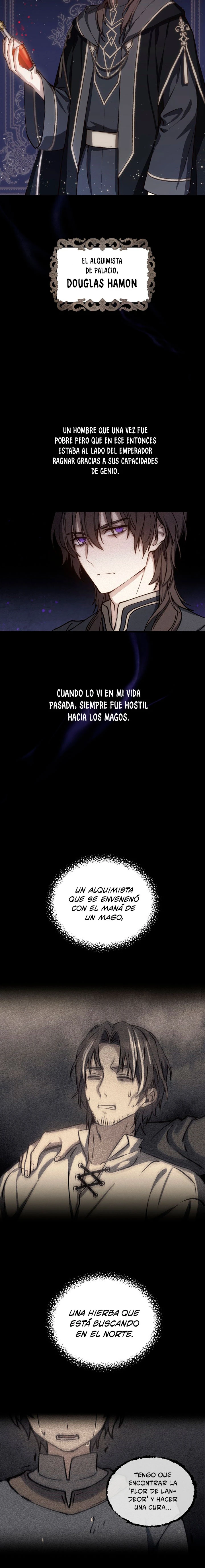 El Retorno Del Mago De 8va Clase capítulo 7, página 13