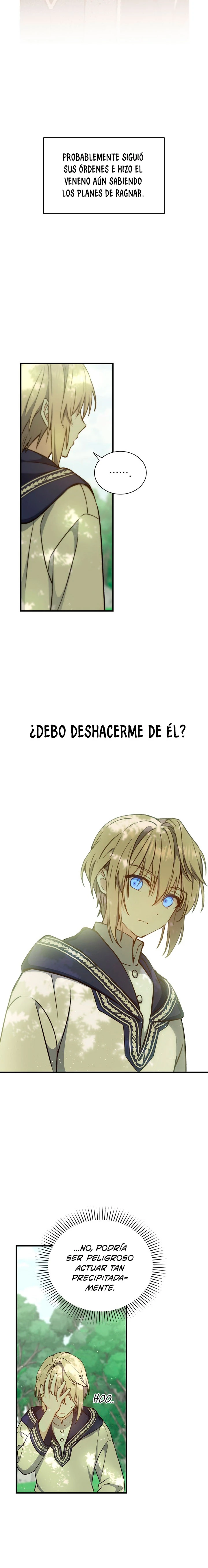 El Retorno Del Mago De 8va Clase capítulo 7, página 19