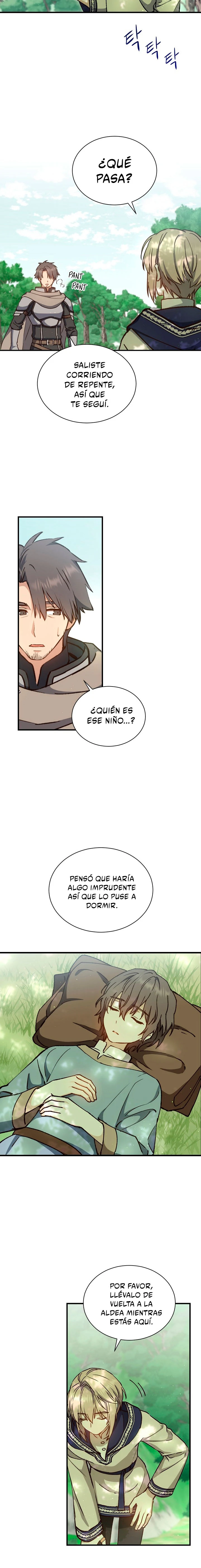 El Retorno Del Mago De 8va Clase capítulo 7, página 21