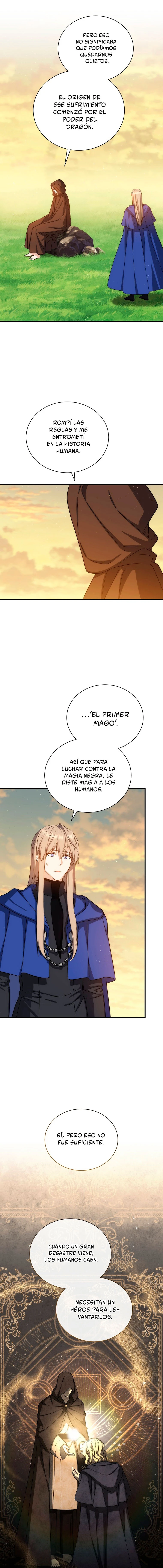 El Retorno Del Mago De 8va Clase capítulo 70, página 10