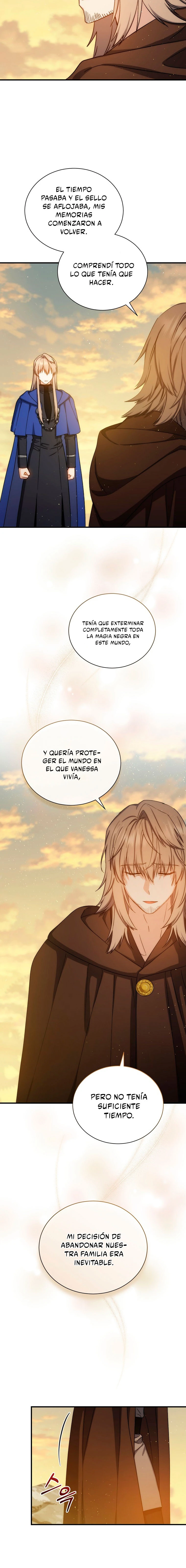 El Retorno Del Mago De 8va Clase capítulo 70, página 16