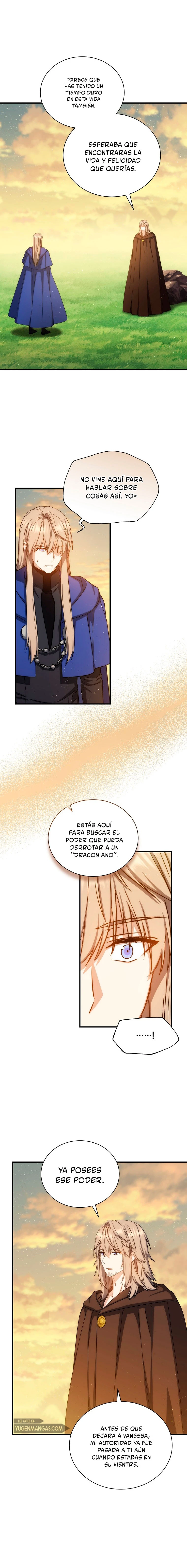 El Retorno Del Mago De 8va Clase capítulo 70, página 17
